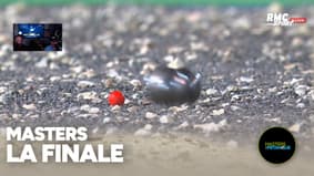Masters Pétanque : La GRANDE FINALE, Bonetto vs Madagascar