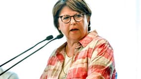 Martine Aubry - Image d'illustration