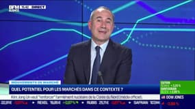 Patrick Guerin (Bordier & Cie) : Quel potentiel pour les marchés dans ce contexte ? - 26/04