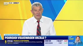Doze d'économie : Pourquoi Volkswagen vacille ? - 05/09