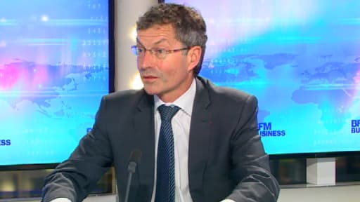 François Énaud, Le PDG de Steria, était l'invité de Stéphane Soumier dans Good Morning Business ce 27 octobre 2013.