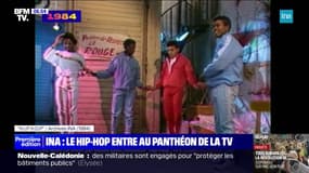 L'Ina lance une nouvelle chaîne consacrée au hip-hop