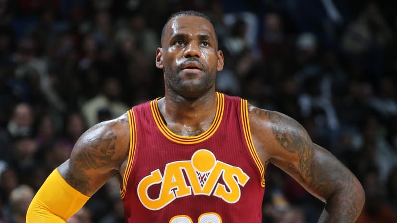 LeBron James