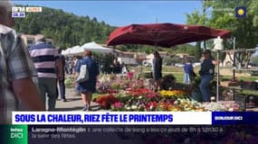 Alpes-de-Haute-Provence: Riez fête le printemps