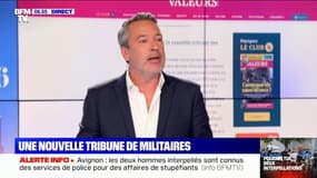 En quoi cette seconde tribune de militaires publiée dans Valeurs Actuelles est-elle différente de la première ?