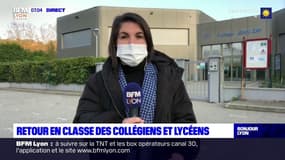 Covid-19: comment s'organise le retour des élèves dans les collèges et lycées du Rhône