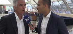 Nice - Rivère revient sur le tirage au sort et la rumeur Balotelli