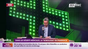 Dans les déserts médiaux, la "bobologie" en pharmacie