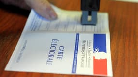 Un bureau de vote a été évacué, ce dimanche, à Besançon (Photo d'illustration)
