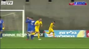 L’énorme frappe en lucarne de Dasa