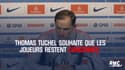 PSG : Tuchel ordonne à ses joueurs de "rester motivé"