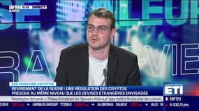  Russie : la régulation des cryptos participera-t-elle à les légitimer comme des devises ? 