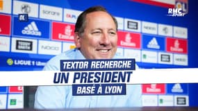 OL : Textor recherche un président basé à Lyon 