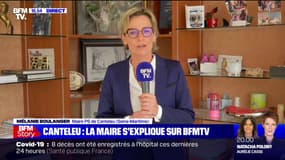 Mélanie Boulanger, maire PS de Canteleu: "Le régime de la garde à vue n'était pas adapté pour démontrer ma probité"