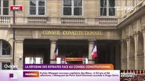 La réforme des retraites face au Conseil Constitutionnel