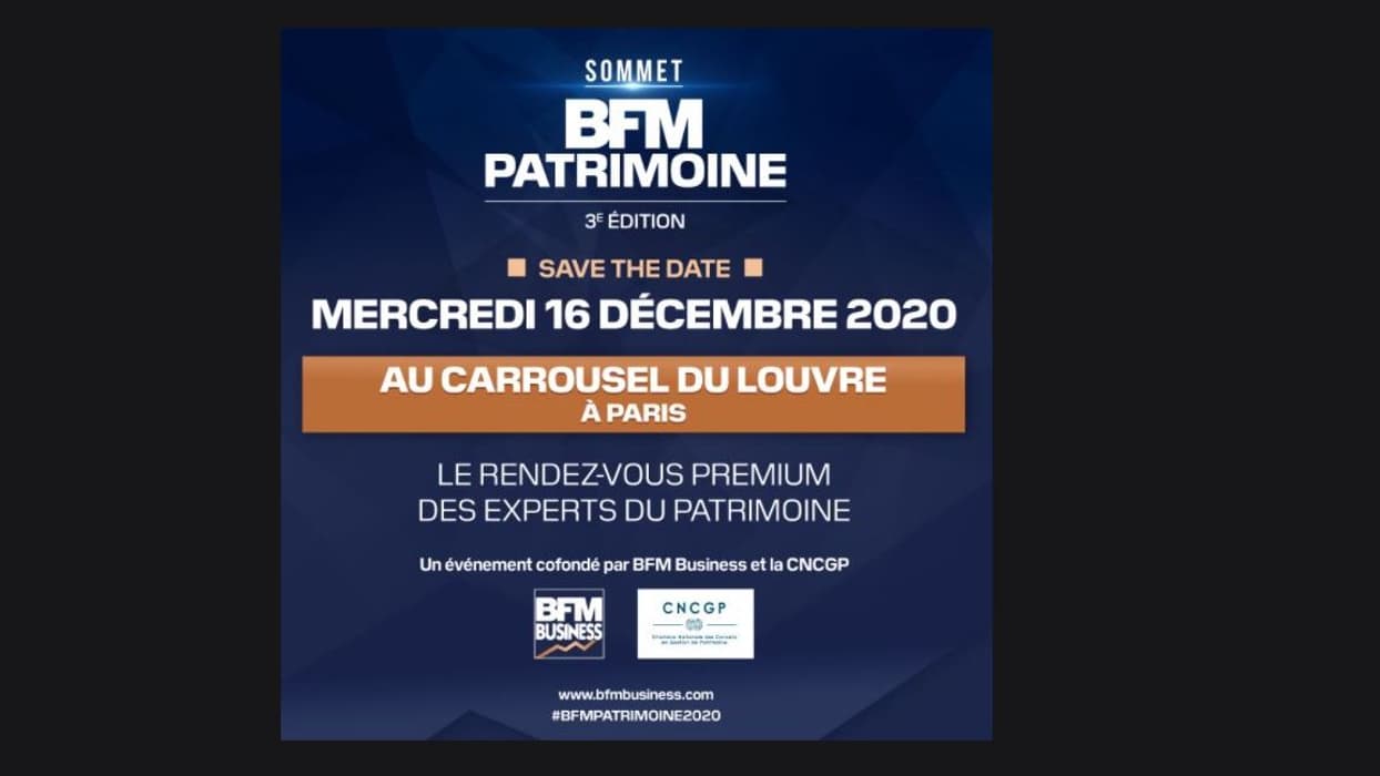 BFM Patrimoine BFM Patrimoine