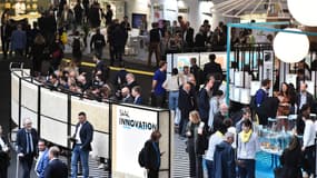 SIAL Paris au Parc des Expositions de Paris-Nord Villepinte pour la 60e édition 

