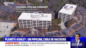 Une pipeline, cible de hackers aux Etats-Unis - 10/05