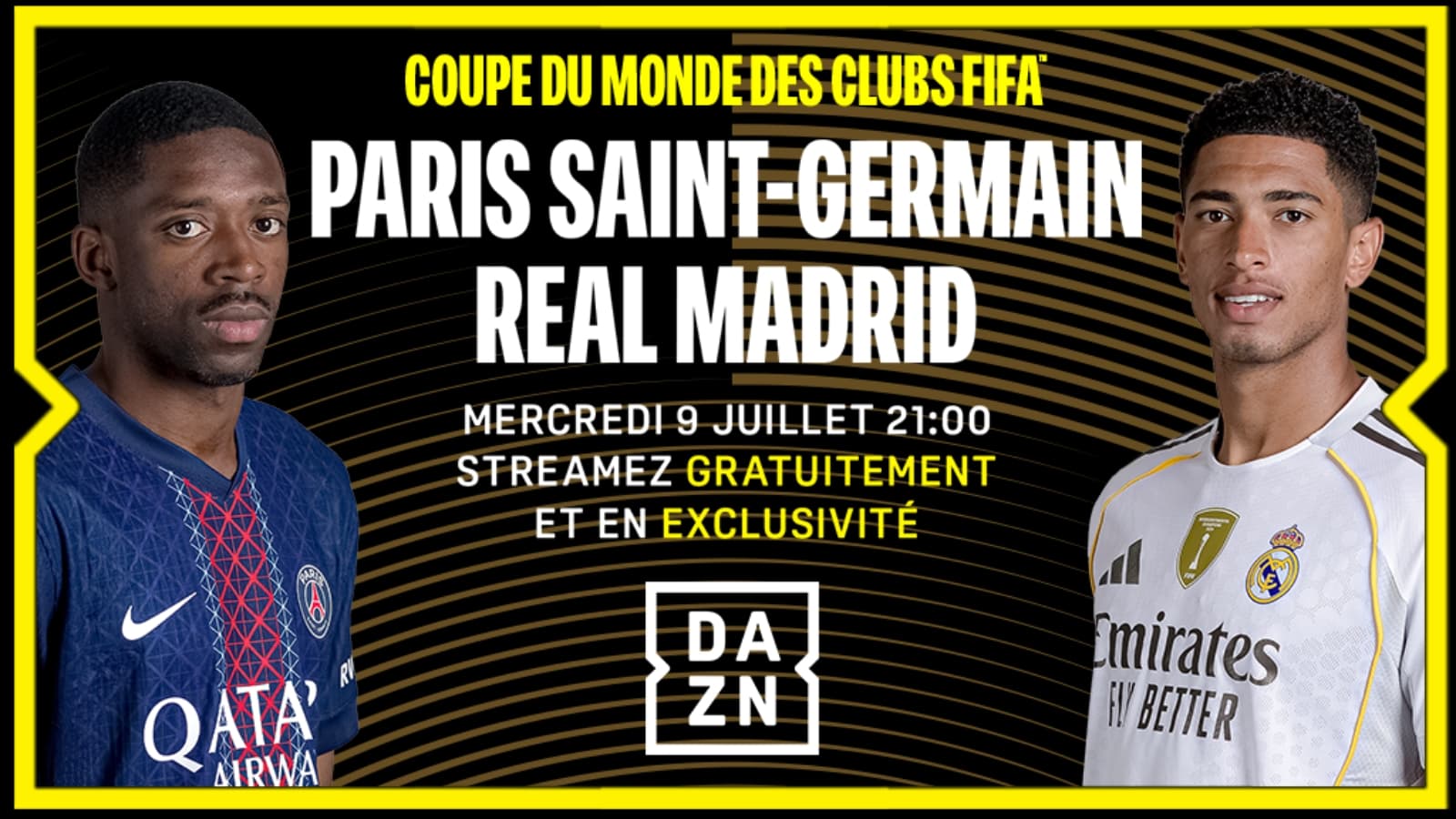 Regarder Real Psg En Streaming Gratuit PSG - Real Madrid : comment regarder gratuitement le match de Coupe du