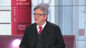 Jean-Luc Mélenchon, invité de "BFM Politique" dimanche 9 mai 2021