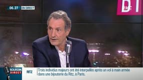 Interdit de plonger les homards dans l'eau bouillante en Suisse: la blague de Jean-Jacques Bourdin