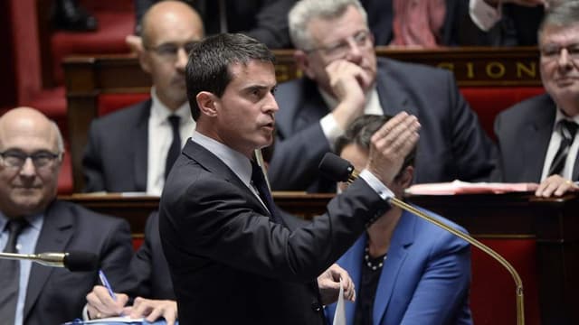 Manuel Valls ouvre officiellement le débat sur une éventuelle réforme de l'assurance-chômage.