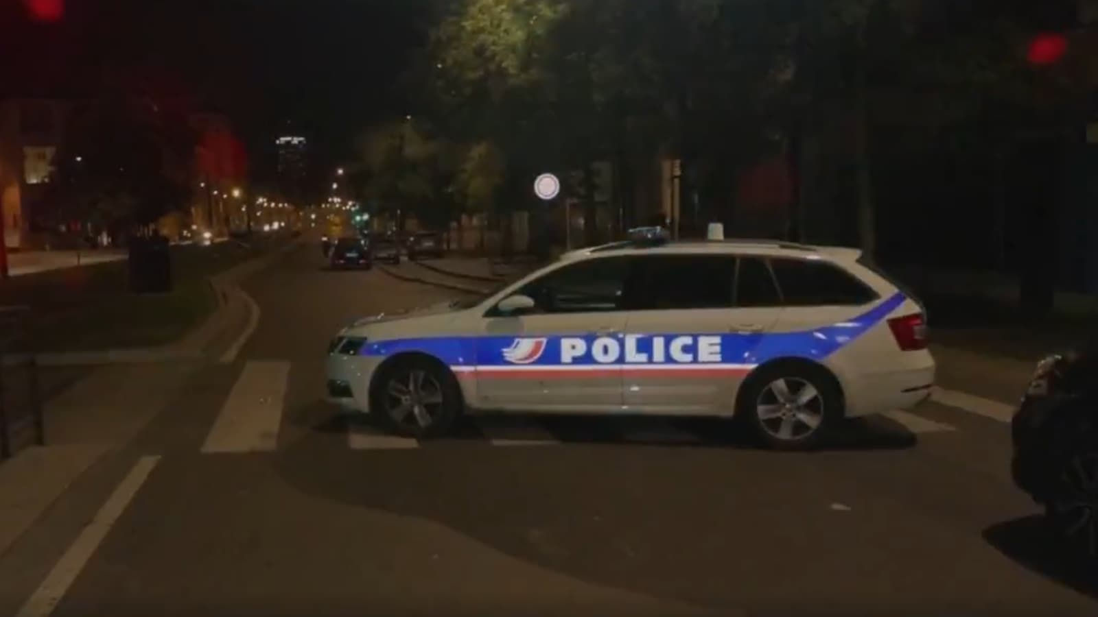 Paris adolescent tué