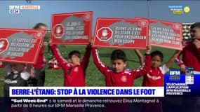 Berre-L'Étang: une campagne de sensibilisation contre la violence dans le football