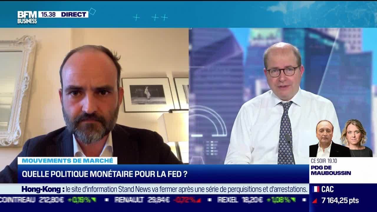 Nicolas Goetzmann (La Financière de la Cité) : Quelle politique ...