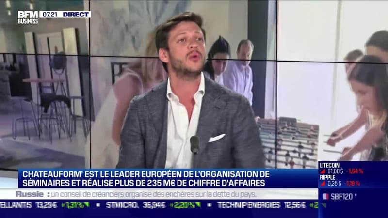Good Morning Business - Lundi 12 septembre