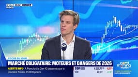 Marché obligataire : moteurs et dangers de 2026 - 07/01