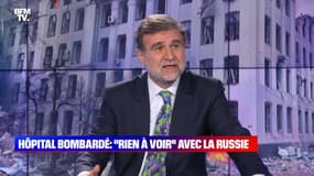 L’interview de l’ambassadeur de Russie en France: Le debrief - 09/03