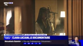 "Ça commence comme ça", le documentaire sur Clara Luciani disponible sur Prime Video 
