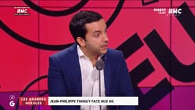 Jean-Philippe Tanguy sur RMC le 1er août 2022