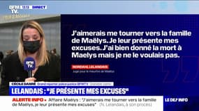 À son procès, Nordahl Lelandais reconnaît avoir "donné la mort à Maëlys" et présente ses excuses à sa famille