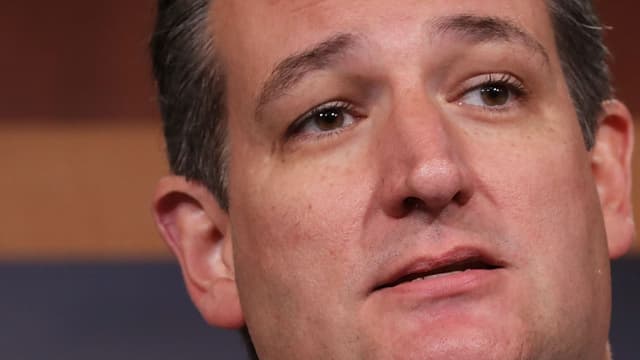 Ted Cruz, le 20 septembre 2016.