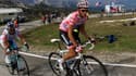 Contador a assomé ses adversaires dans la 19e étape du Giro