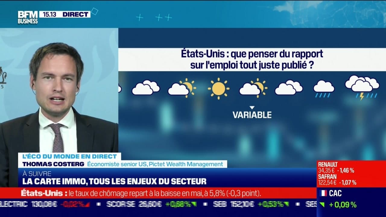 Revoir Bfm bourse du 04 Juin