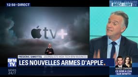 De nouveaux services à la carte chez Apple