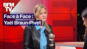  Moussa Darmanin, gouvernement Barnier, justice: l'interview en intégralité de Yaël Braun-Pivet 