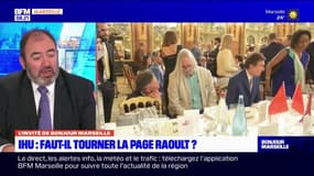 Rapport de l'IHU: le ministre de la Santé François Braun attend des "éclaircissements"