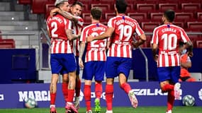 La joie des Colchoneros