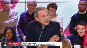 #GrandOral - "J'ai deux, trois personnes dans mon entourage qui m'ont appelé en me disant qu'elles ne voulaient plus me voir !" @ThierryMARIANI 