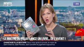 Le maître du Polar lance un livre... De l'Avent ! - 01/12