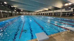 La piscine de Fives à Lille.
