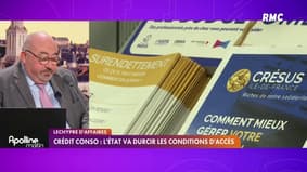 Crédit conso : l'Etat va durcir les conditions d'accès