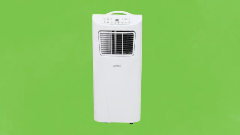 Ce climatiseur mobile est à moins de 200€ : restez au frais durant cet été
