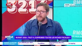 Supprimer les niches fiscales : "C'est une hausse d'impôt déguisée", affirme Pierre Rondeau