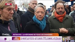 Retraites: la réforme de tous les dangers