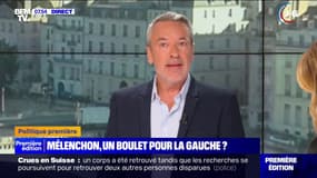 ÉDITO - "Jean-Luc Mélenchon ne veut pas disparaître"